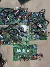 Scheda condizionatore LG