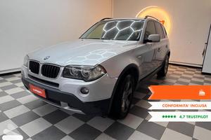 BMW X3 xDrive20d