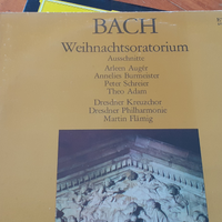 Vinile Bach weihnachtsoratorium