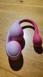 Vibratore vibrosa honey play box
