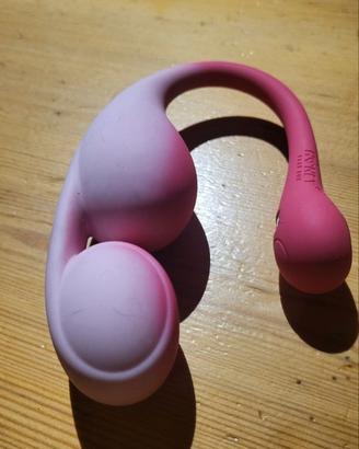 Vibratore vibrosa honey play box