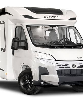 NUOVO T 7400 QBC ETRUSCO CON LETTO NAUTICO