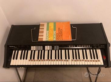 tastiera EKO Panda 61 vintage 