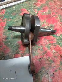 albero motore vespa 50