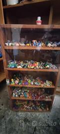 collezione sorprese Kinder 