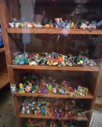 collezione sorprese Kinder 
