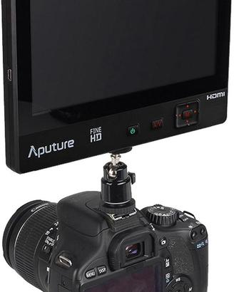 Aputure VS-2 Field LCD per camere DLSR o video