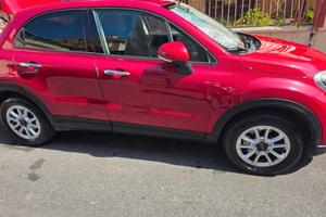fiat 500 x 1600 benzina GPL