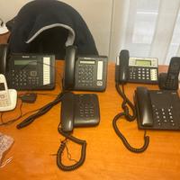 centralino e telefoni per ufficio
