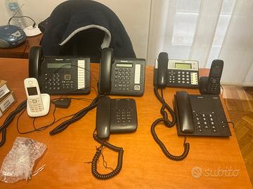 centralino e telefoni per ufficio