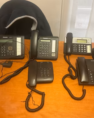 centralino e telefoni per ufficio