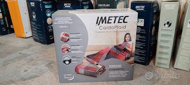 Coperta elettrica Imetec Warm Plaid 160x120