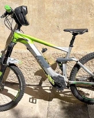 ebike CUBE STEREO HYBRID 160 Race 500 -2019 TG L