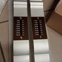 Vu Meter amplificatore Audiotop AX