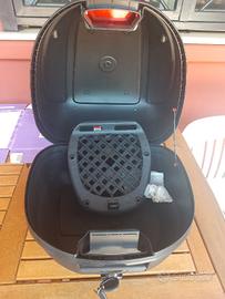 Bauletto givi con con piastra 