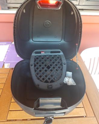 Bauletto givi con con piastra 