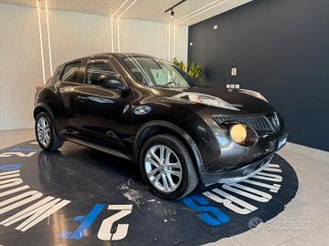 Nissan Juke 1.5 dci Acenta