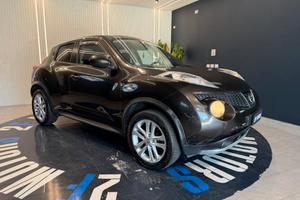 Nissan Juke 1.5 dci Acenta