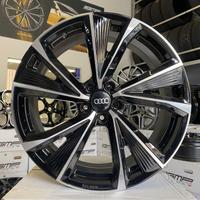 Cerchi NUOVI Audi raggio 19 cod.9832