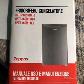 Frigorifero Congelatore  Zoppas