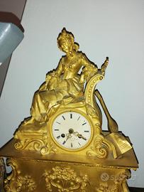 pendolo originale da camino