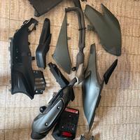 Ricambi tmax 560 dal 2021