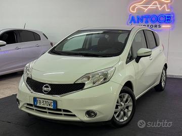 NISSAN Note 2015 1.2 80cv GPL Acenta