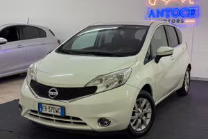 NISSAN Note 2015 1.2 80cv GPL Acenta