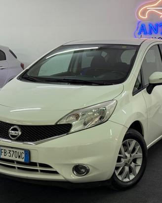 NISSAN Note 2015 1.2 80cv GPL Acenta