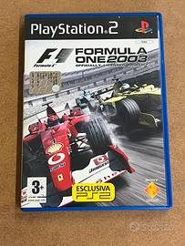 Formula One 2003