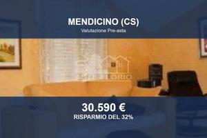 Immobile in asta di 73 m² a Mendicino