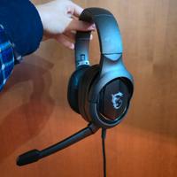 Cuffie da gaming - MSI Immerse GH50