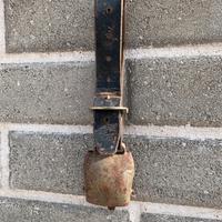 Campana antica e rara da collezione