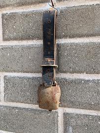 Campana antica e rara da collezione