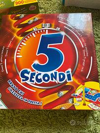 5 Secondi