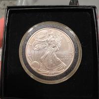 American Silver Eagle 1997