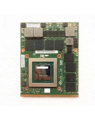 Nvidia Quadro M5000M 8gb gddr5