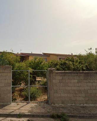 Terreno edificabile pianeggiante di 400mq Serrenti