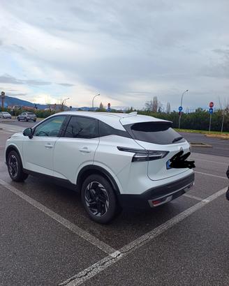 Nissan Qashqai n connecta 158 cv