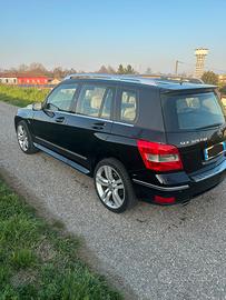 Mercedes GLK 320 cdi 4 Matic sport Amg