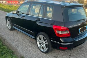 Mercedes GLK 320 cdi 4 Matic sport Amg