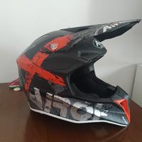 casco cross airoh