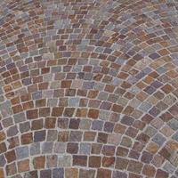 Cubetti in porfido 4-6 originale Trento