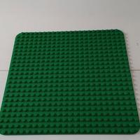 Base verde LEGO DUPLO