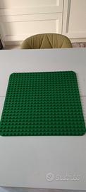 Base verde LEGO DUPLO