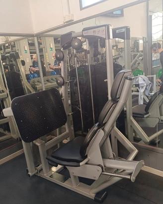Leg Press Nesfit per palestre