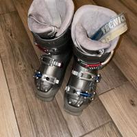 Scarponi sci donna Tecnica