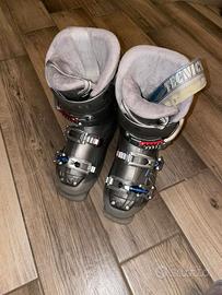Scarponi sci donna Tecnica