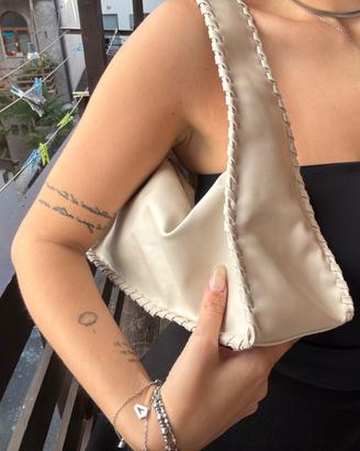 Borsa H&M Bianca