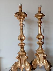 candelabri antichi